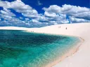 Imagem ilustrativa para 5 destinos paradisíacos para viajar no Brasil durante o verão